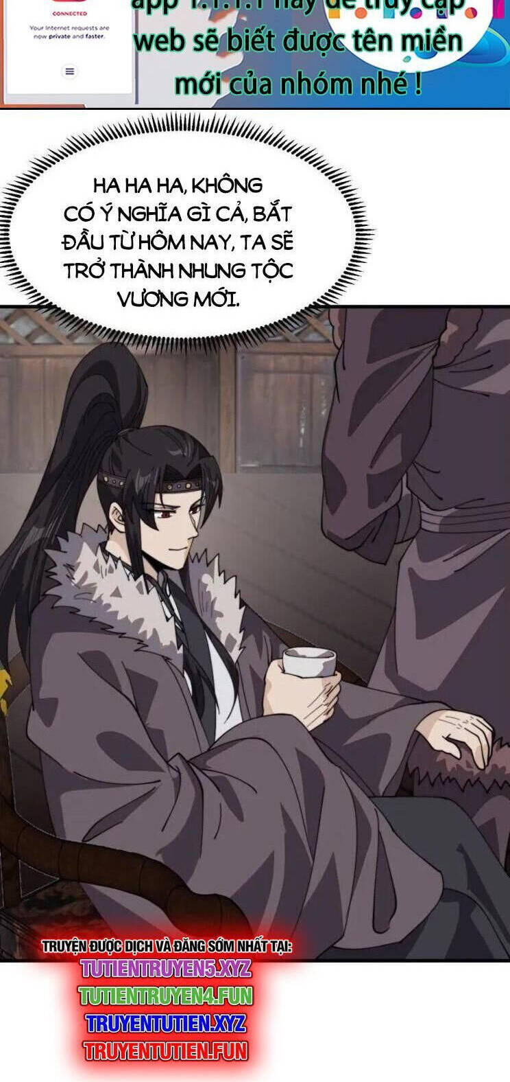 Ta Có Một Sơn Trại Chapter 999 - Trang 2