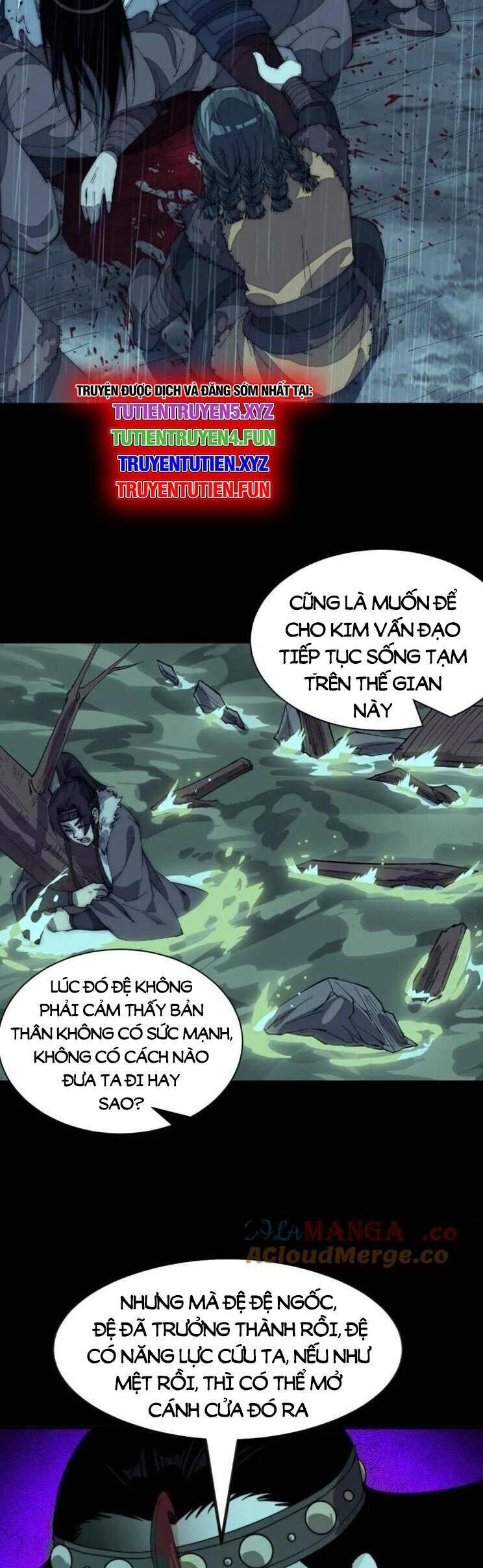 Ta Có Một Sơn Trại Chapter 999 - Trang 20