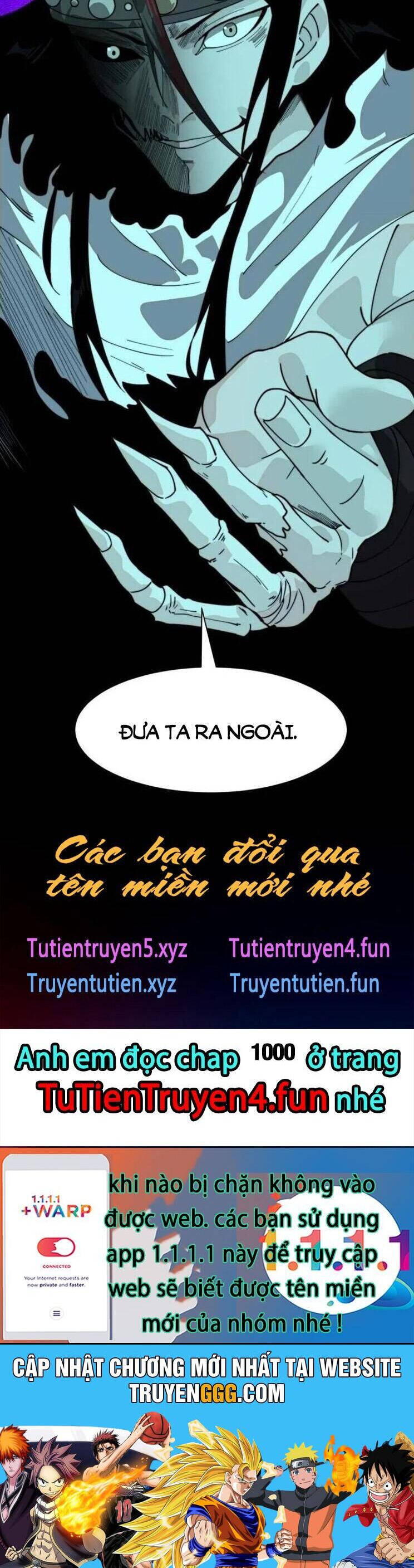 Ta Có Một Sơn Trại Chapter 999 - Trang 21