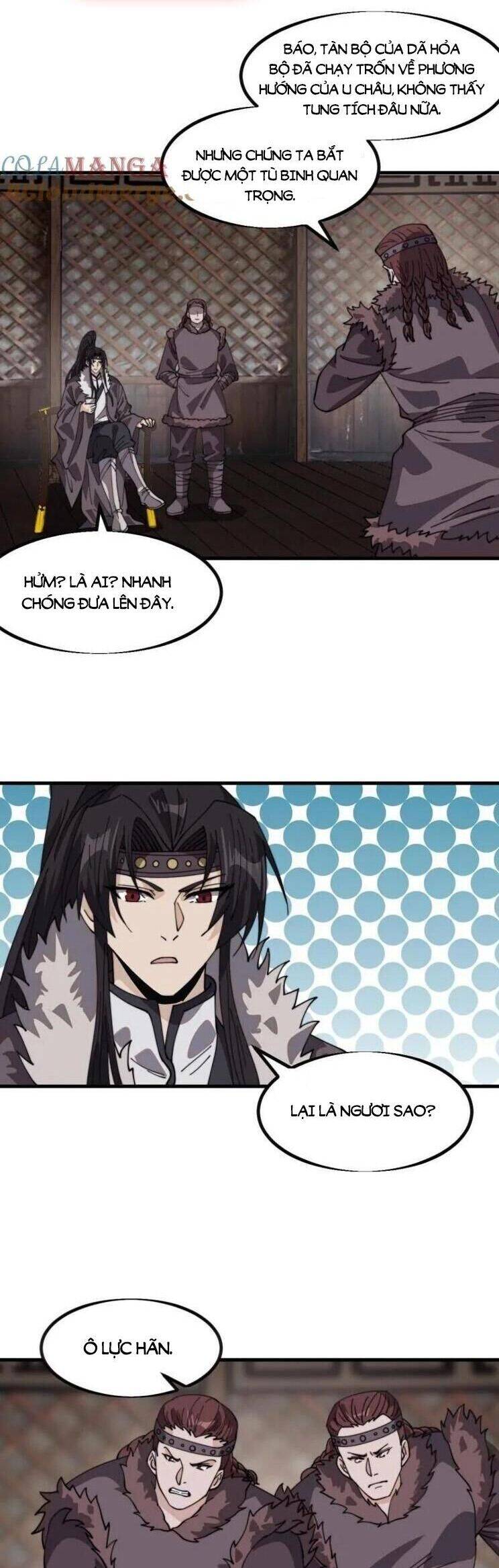 Ta Có Một Sơn Trại Chapter 999 - Trang 3