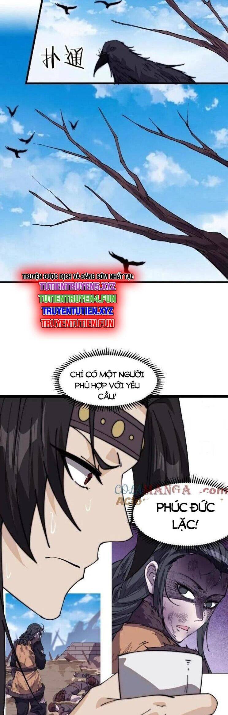 Ta Có Một Sơn Trại Chapter 999 - Trang 7