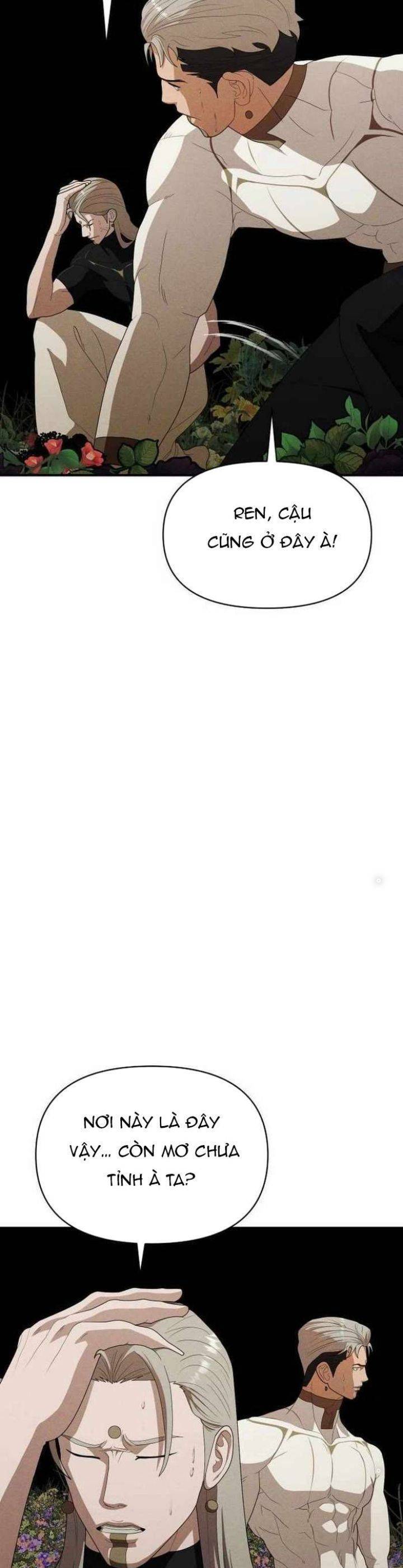 Khuyết Nhân - Chapter 20 - Page 22