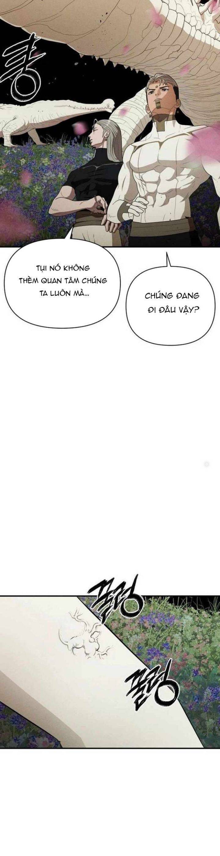 Khuyết Nhân - Chapter 20 - Page 32