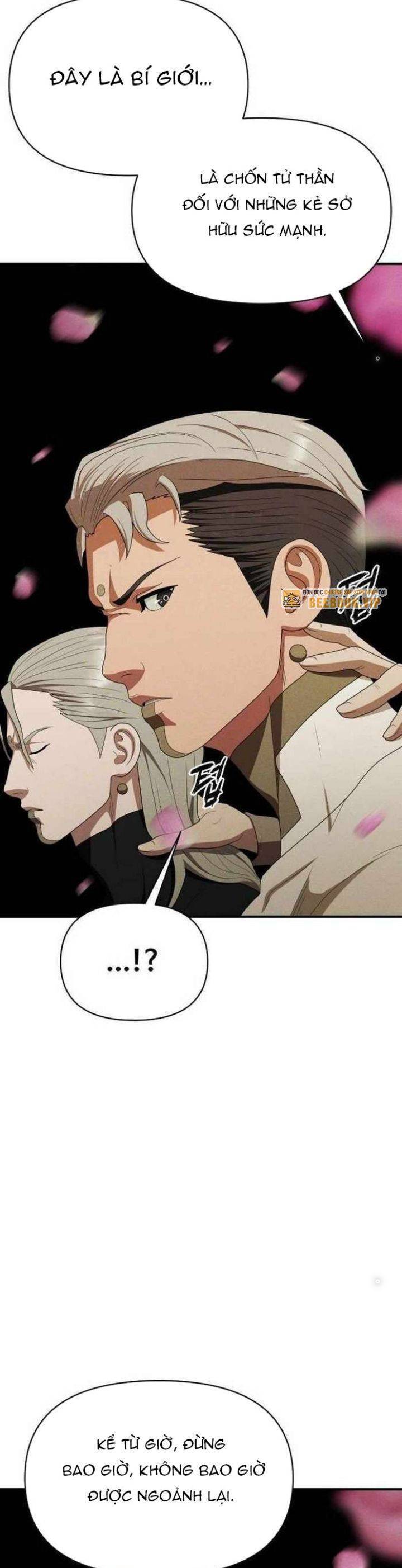 Khuyết Nhân - Chapter 20 - Page 56