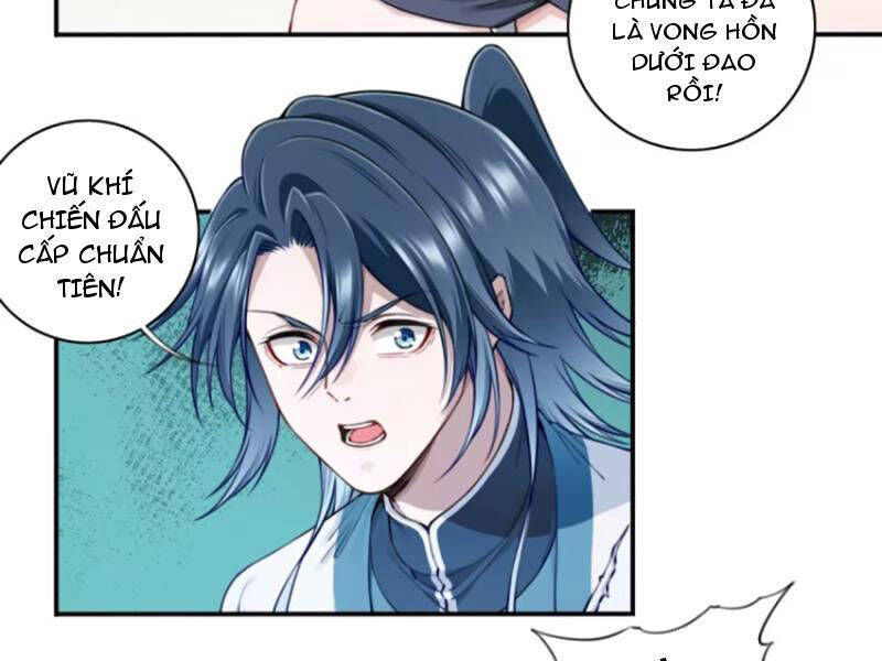 Ta Dùng Cơ Bắp Xưng Bá Tu Tiên Giới - Chapter 65 - Page 7