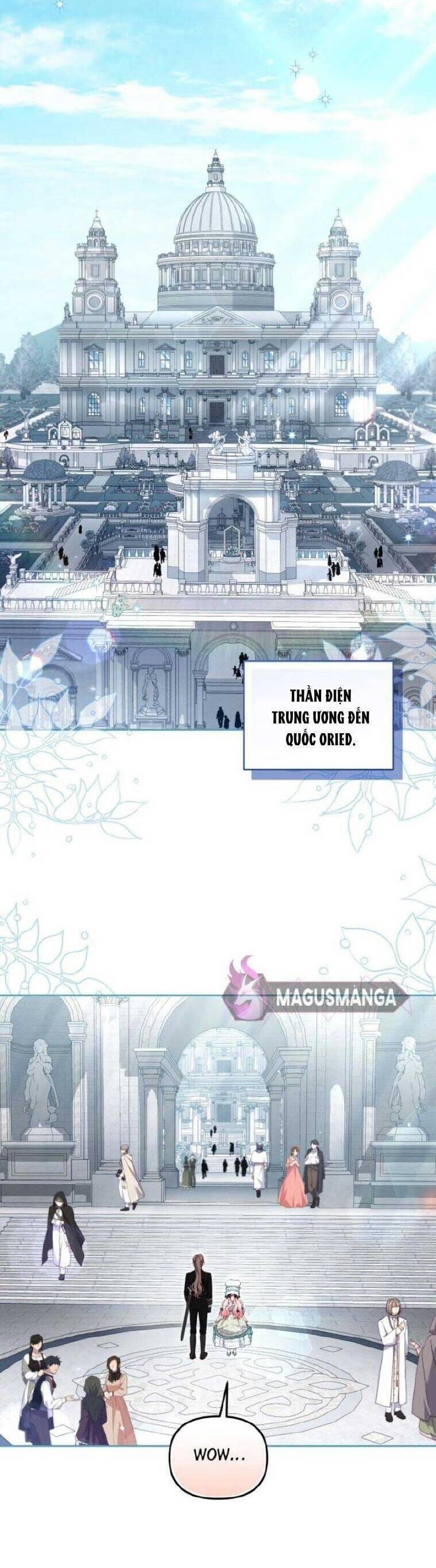 Tôi Đang Được Nuôi Dưỡng Bởi Những Kẻ Phản Diện - Chapter 71 - Page 11