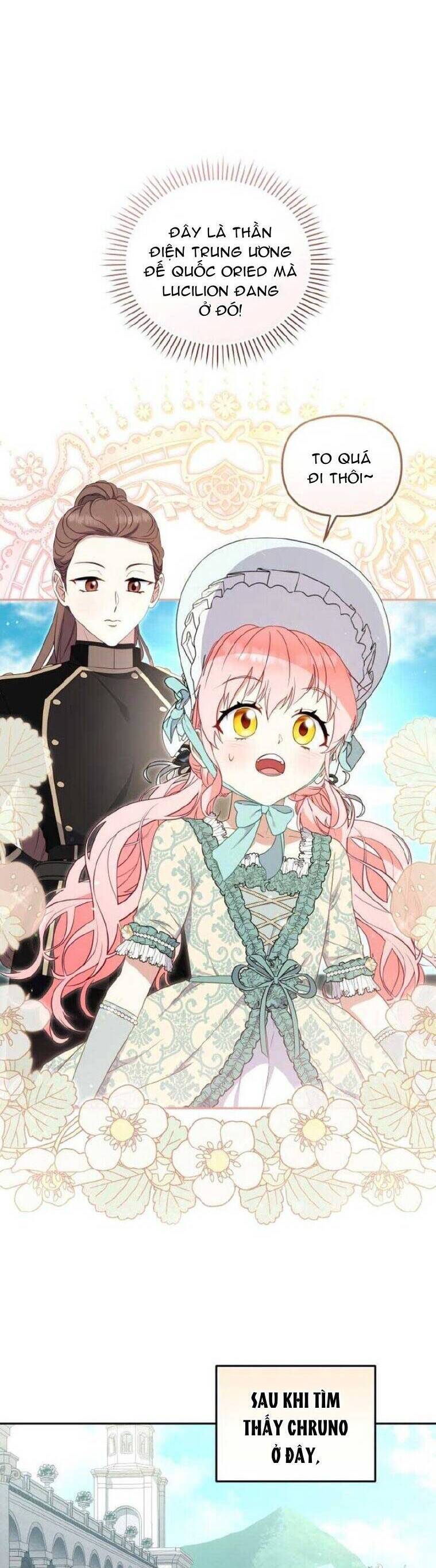 Tôi Đang Được Nuôi Dưỡng Bởi Những Kẻ Phản Diện - Chapter 71 - Page 12