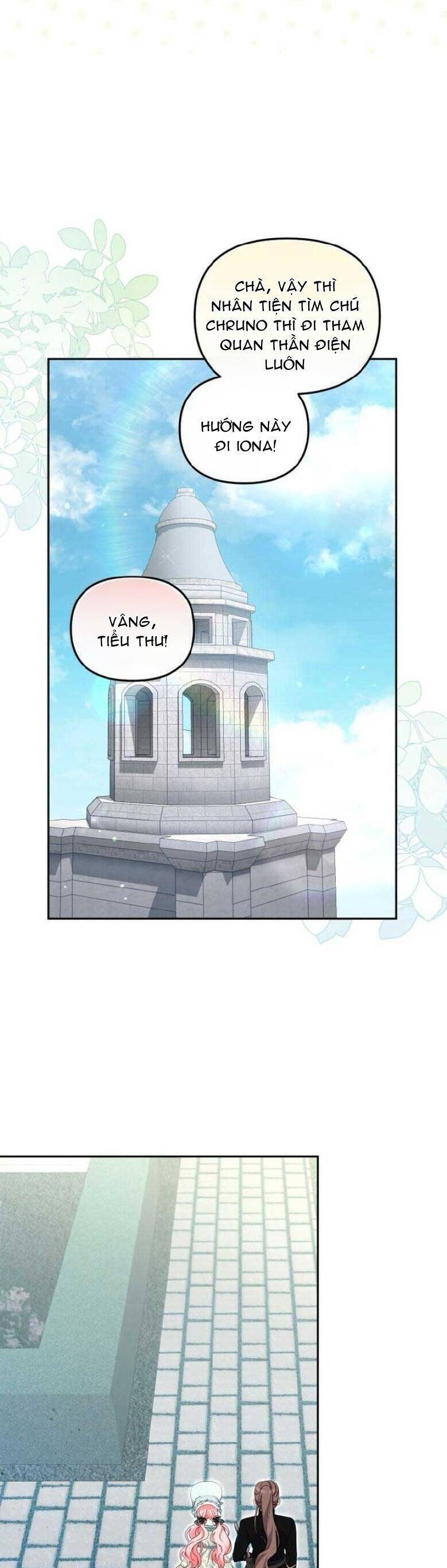 Tôi Đang Được Nuôi Dưỡng Bởi Những Kẻ Phản Diện - Chapter 71 - Page 14