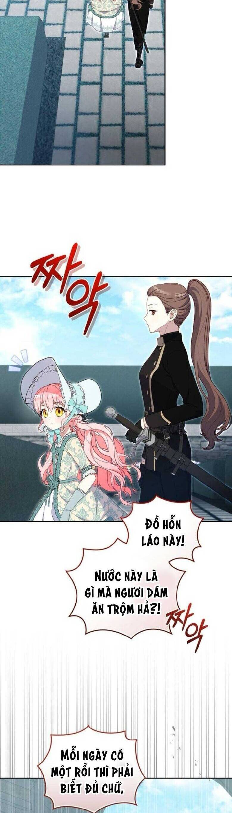 Tôi Đang Được Nuôi Dưỡng Bởi Những Kẻ Phản Diện - Chapter 71 - Page 15