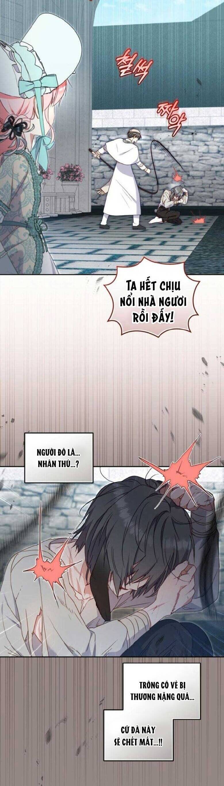 Tôi Đang Được Nuôi Dưỡng Bởi Những Kẻ Phản Diện - Chapter 71 - Page 16