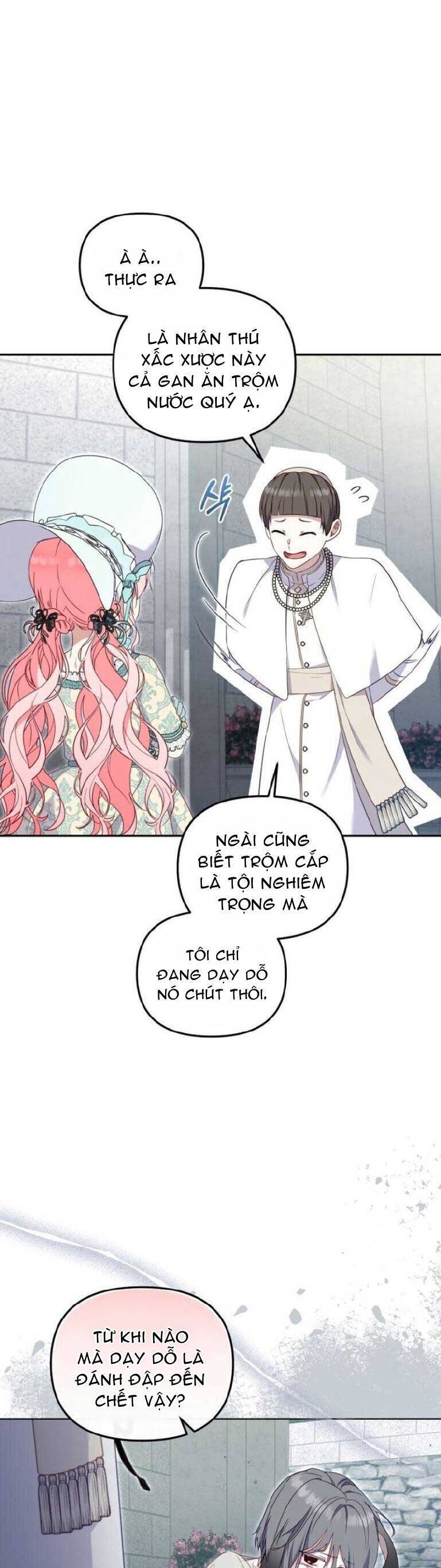 Tôi Đang Được Nuôi Dưỡng Bởi Những Kẻ Phản Diện - Chapter 71 - Page 20