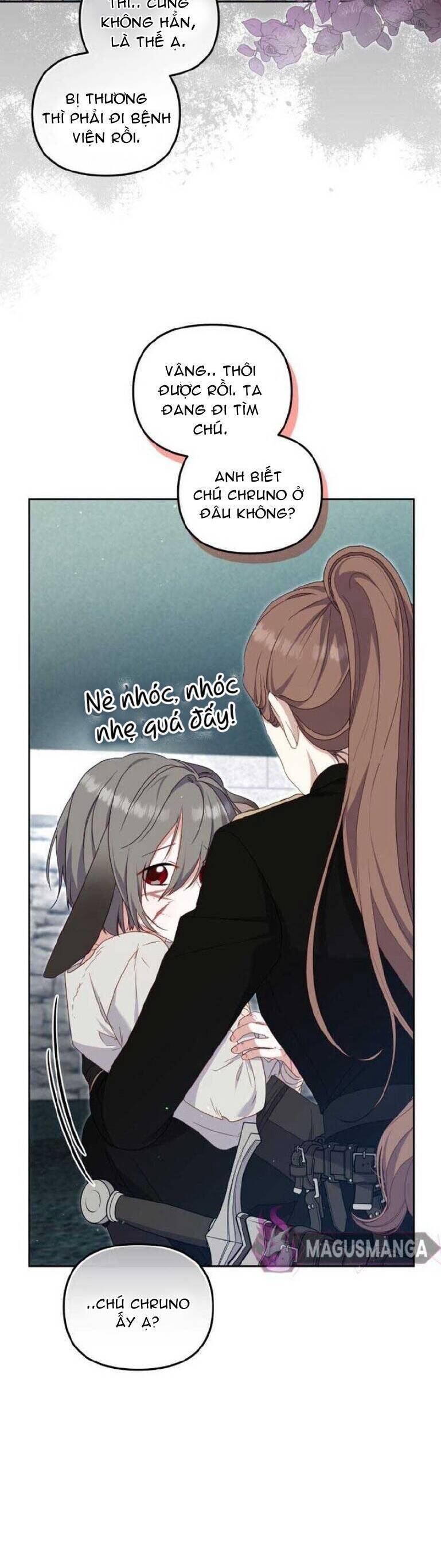 Tôi Đang Được Nuôi Dưỡng Bởi Những Kẻ Phản Diện - Chapter 71 - Page 23