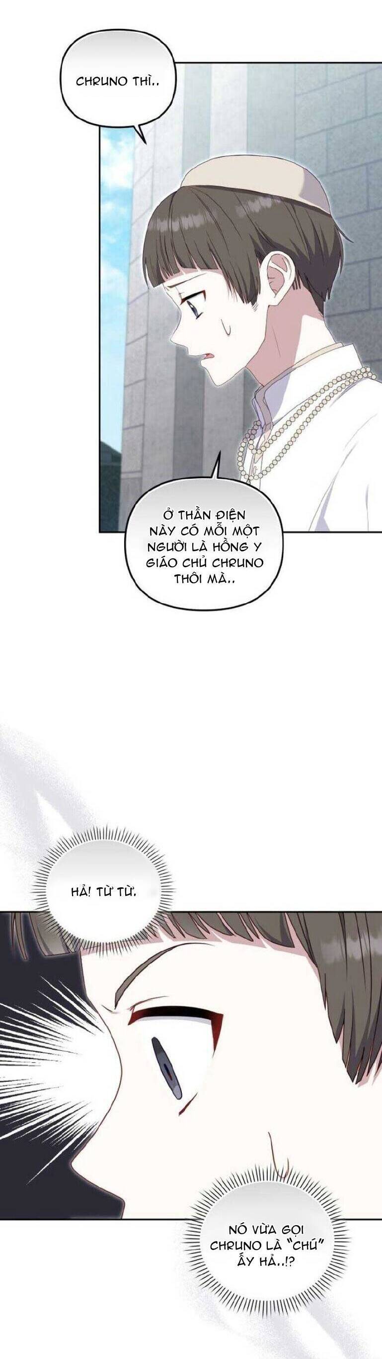 Tôi Đang Được Nuôi Dưỡng Bởi Những Kẻ Phản Diện - Chapter 71 - Page 24