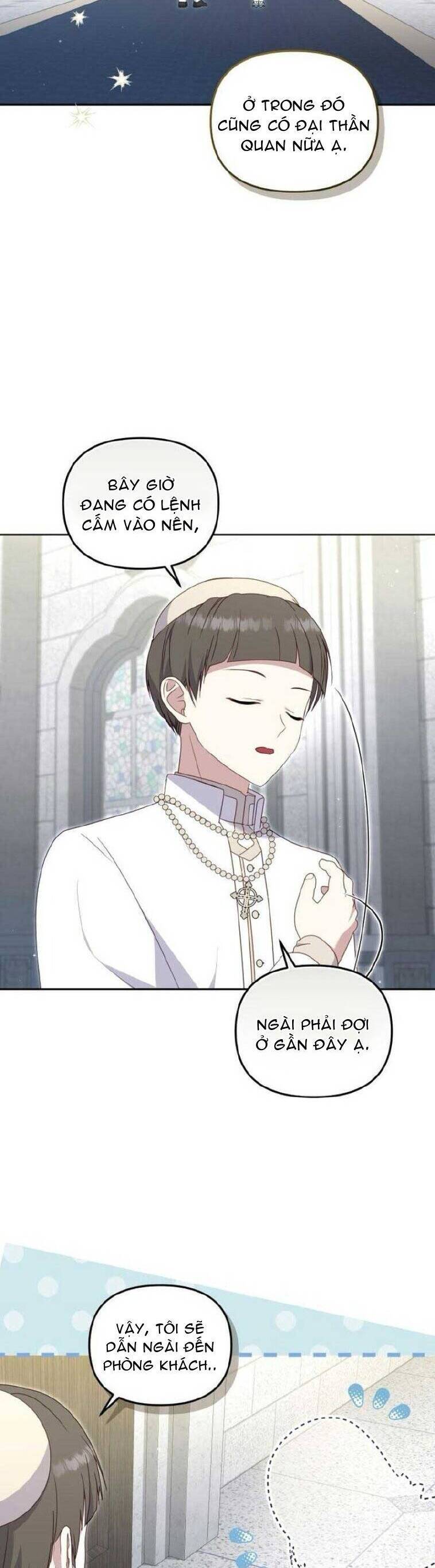 Tôi Đang Được Nuôi Dưỡng Bởi Những Kẻ Phản Diện - Chapter 71 - Page 28