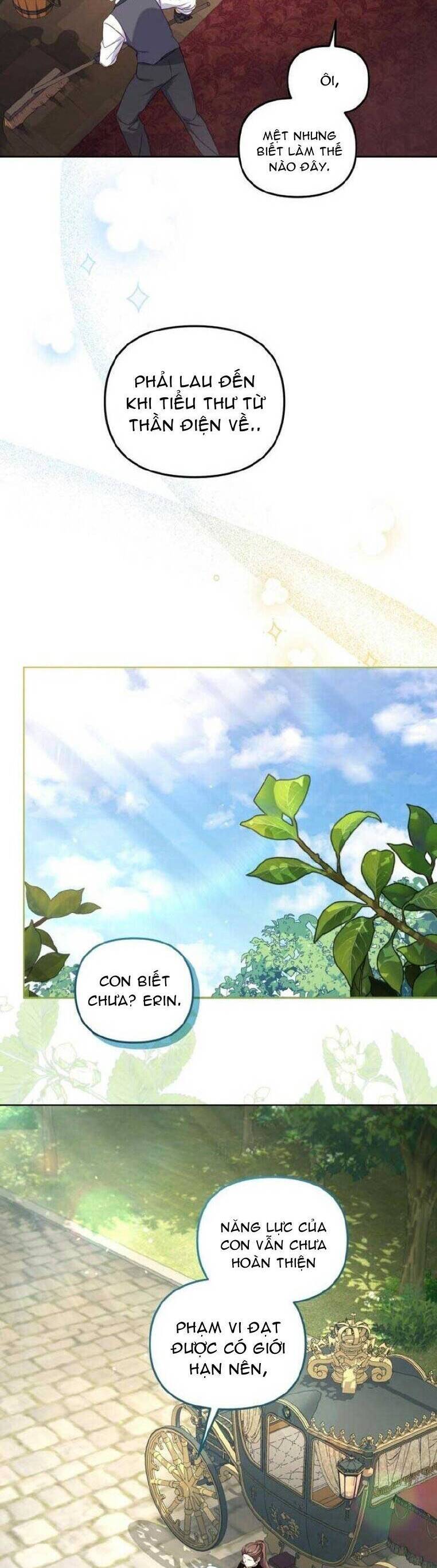 Tôi Đang Được Nuôi Dưỡng Bởi Những Kẻ Phản Diện - Chapter 71 - Page 3