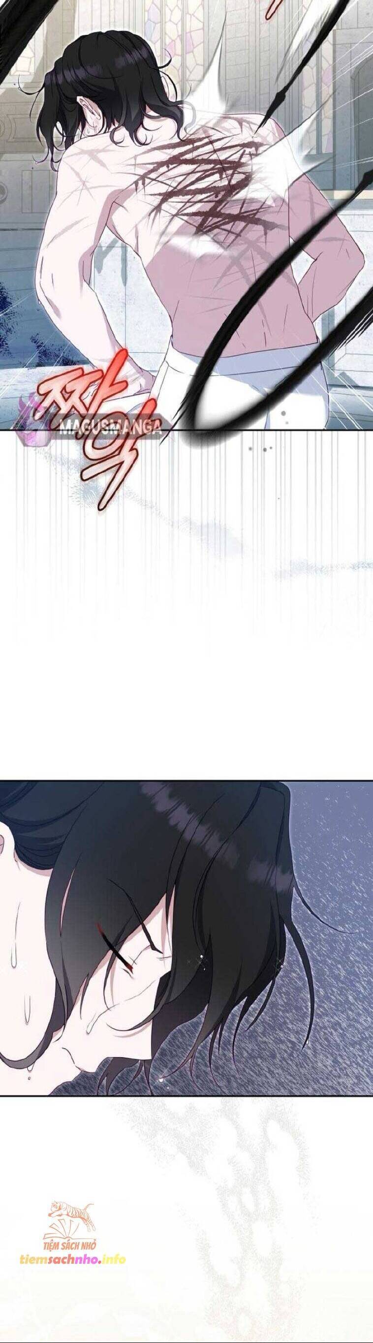 Tôi Đang Được Nuôi Dưỡng Bởi Những Kẻ Phản Diện - Chapter 71 - Page 31