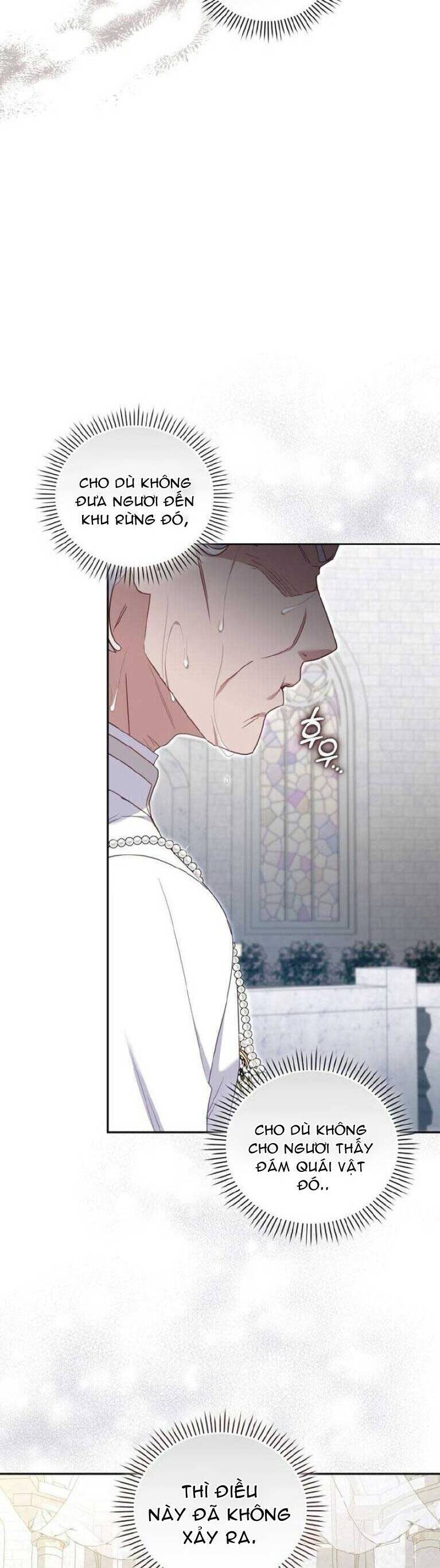 Tôi Đang Được Nuôi Dưỡng Bởi Những Kẻ Phản Diện - Chapter 71 - Page 34