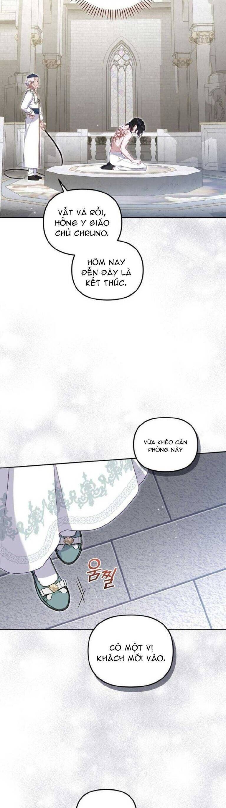 Tôi Đang Được Nuôi Dưỡng Bởi Những Kẻ Phản Diện - Chapter 71 - Page 35