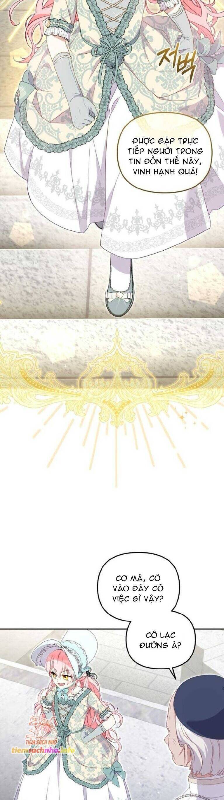 Tôi Đang Được Nuôi Dưỡng Bởi Những Kẻ Phản Diện - Chapter 71 - Page 37