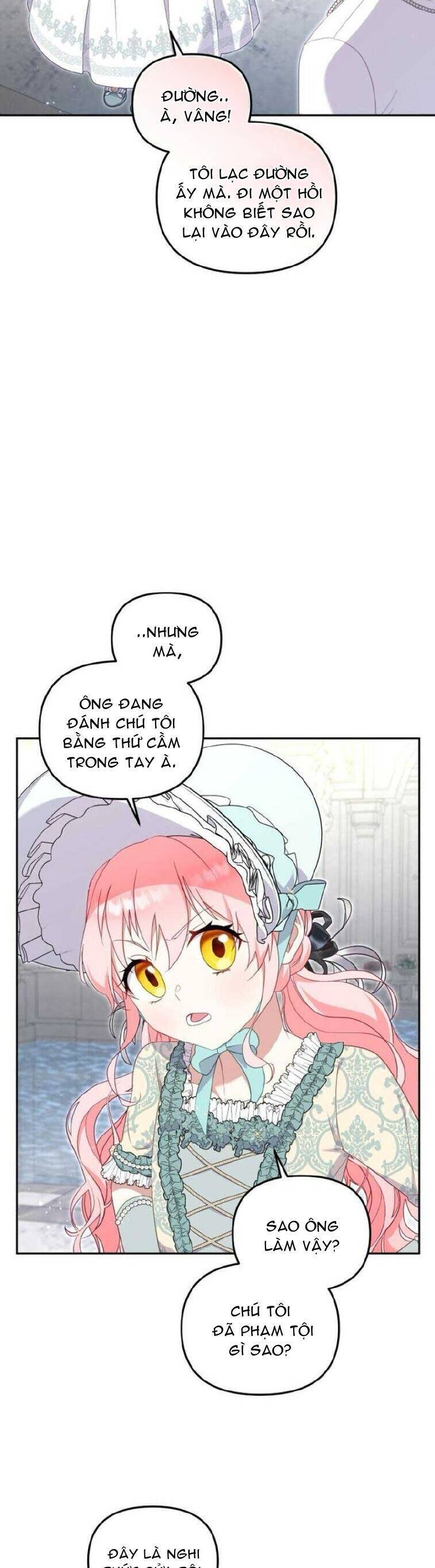 Tôi Đang Được Nuôi Dưỡng Bởi Những Kẻ Phản Diện - Chapter 71 - Page 38