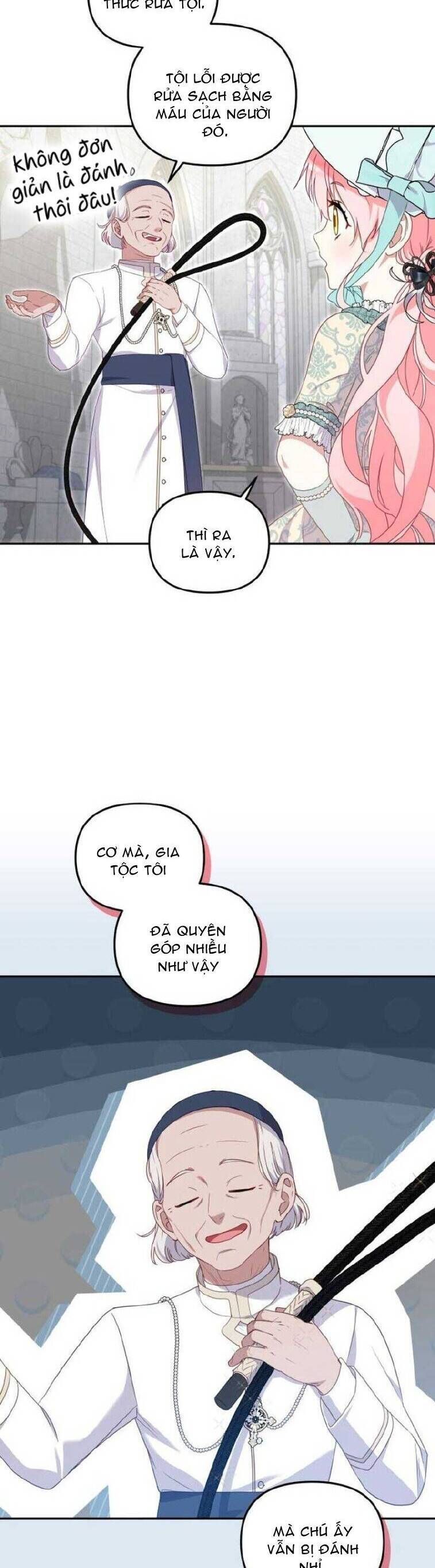 Tôi Đang Được Nuôi Dưỡng Bởi Những Kẻ Phản Diện - Chapter 71 - Page 39