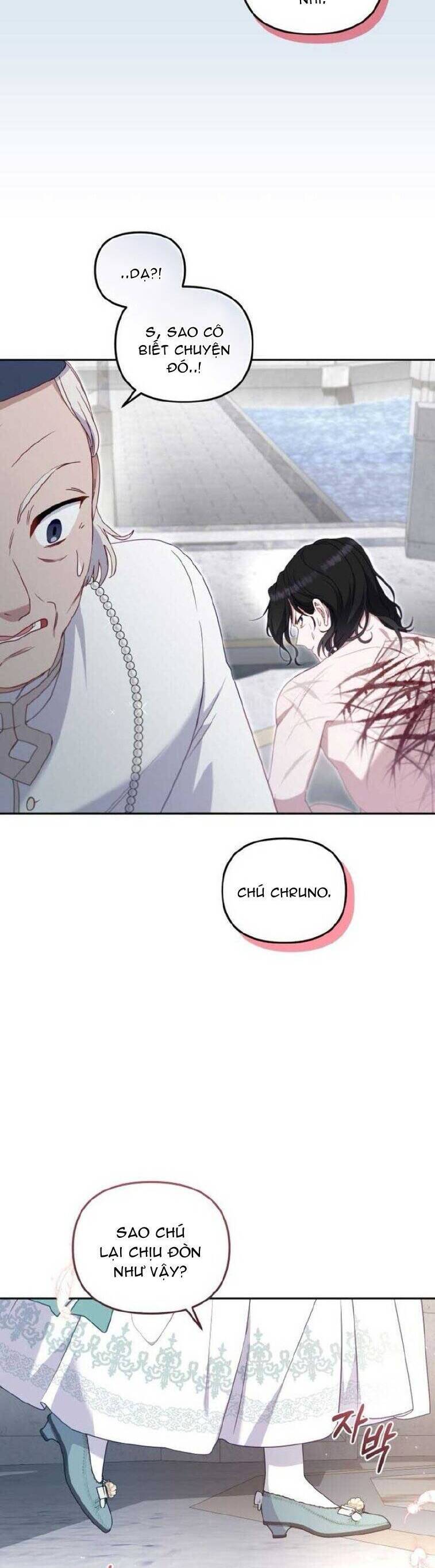 Tôi Đang Được Nuôi Dưỡng Bởi Những Kẻ Phản Diện - Chapter 71 - Page 40