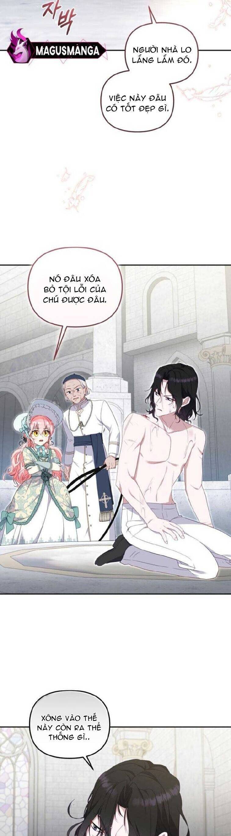 Tôi Đang Được Nuôi Dưỡng Bởi Những Kẻ Phản Diện - Chapter 71 - Page 41