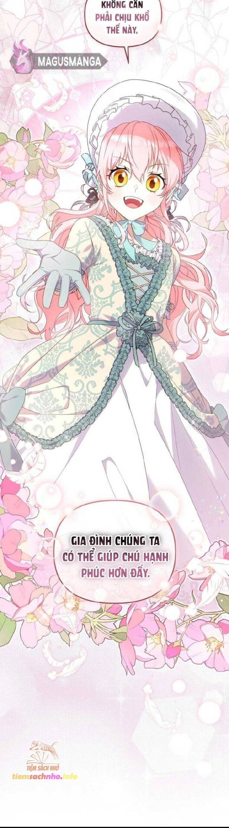 Tôi Đang Được Nuôi Dưỡng Bởi Những Kẻ Phản Diện - Chapter 71 - Page 43