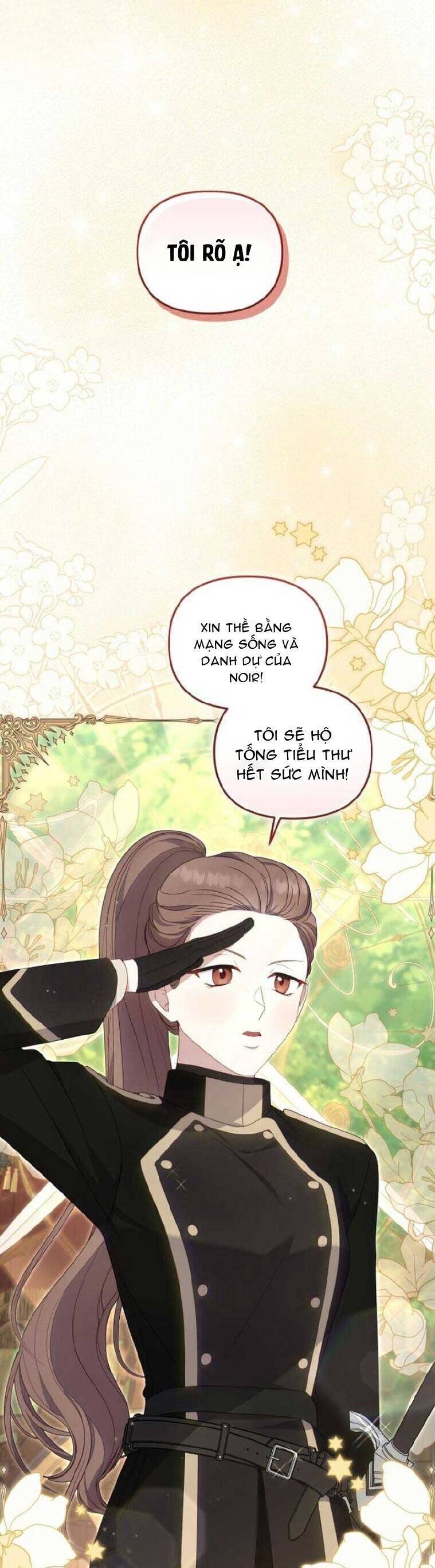 Tôi Đang Được Nuôi Dưỡng Bởi Những Kẻ Phản Diện - Chapter 71 - Page 8