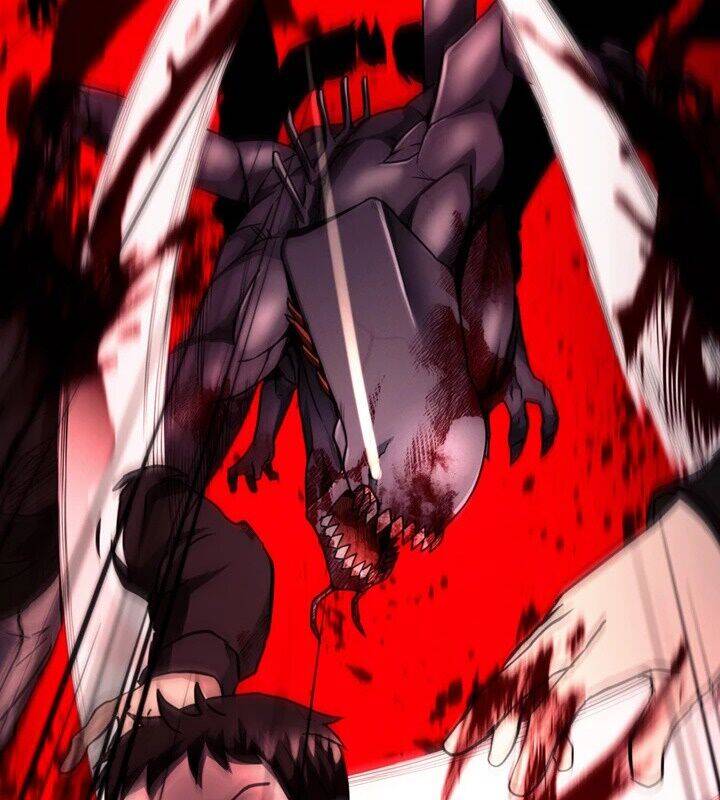 Tôi đã trở thành quái vật không gian - Chapter 33 - Page 34