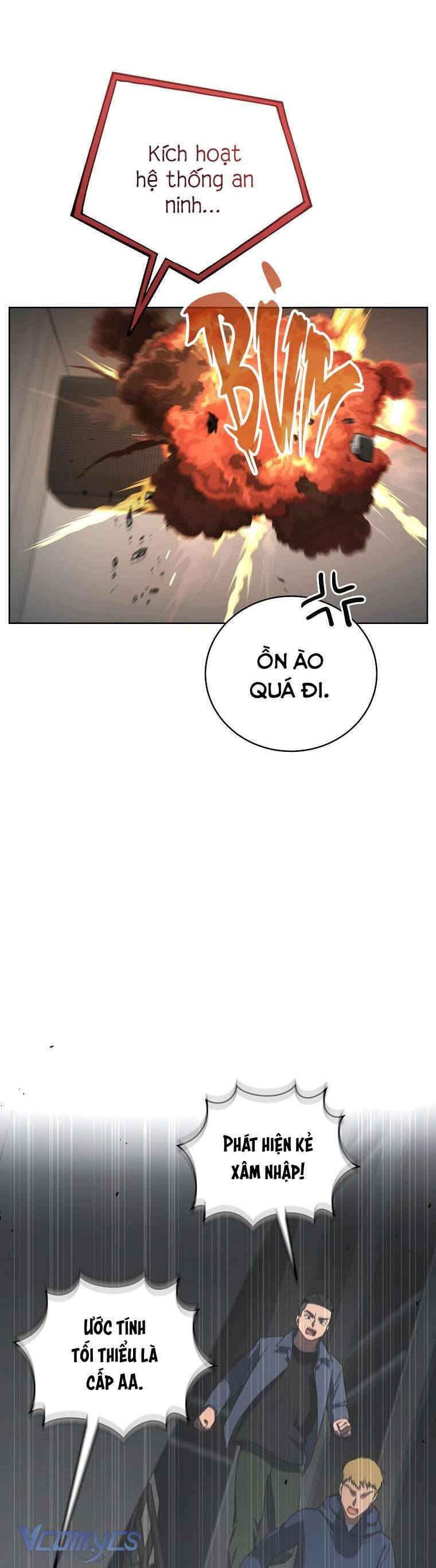 Hướng Dẫn Sinh Tồn Dành Cho Ranker - Chapter 43 - Page 54