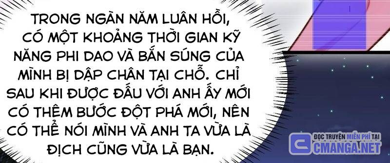 Ta Bị Kẹt Cùng Một Ngày 1000 Năm - Chapter 121 - Page 244