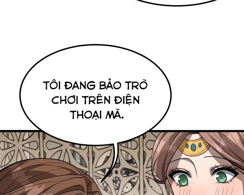 Ta Bị Kẹt Cùng Một Ngày 1000 Năm - Chapter 122 - Page 123