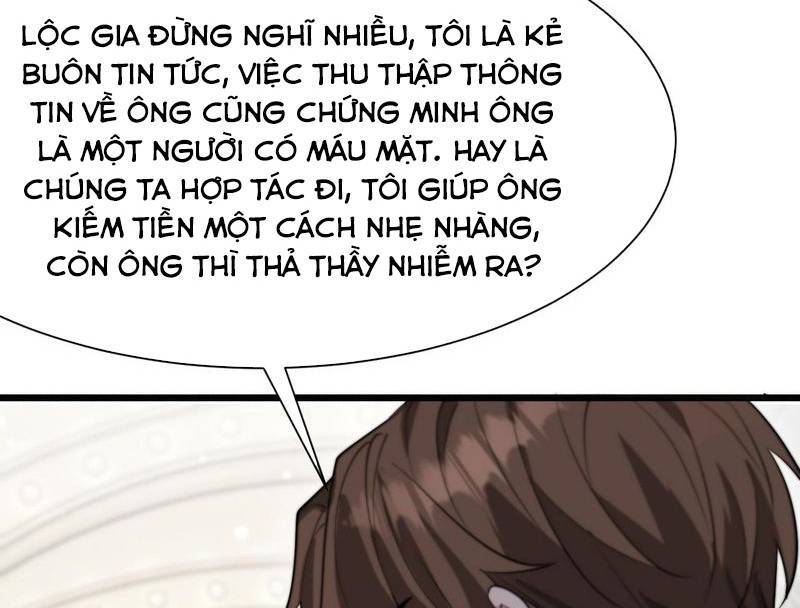 Ta Bị Kẹt Cùng Một Ngày 1000 Năm - Chapter 122 - Page 35