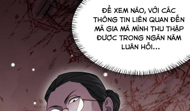 Ta Bị Kẹt Cùng Một Ngày 1000 Năm - Chapter 122 - Page 47