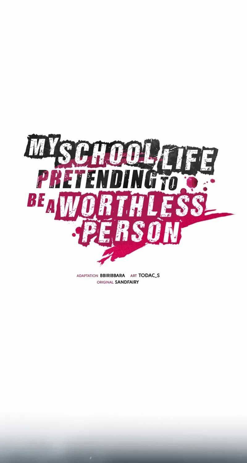 Giả Vờ Làm Kẻ Vô Dụng Ở Học Đường - Chapter 81 - Page 21