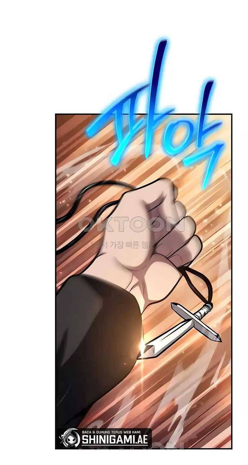 Vua Hiệp Sĩ Đã Trở Lại Với Một Vị Thần - Chapter 77 - Page 105