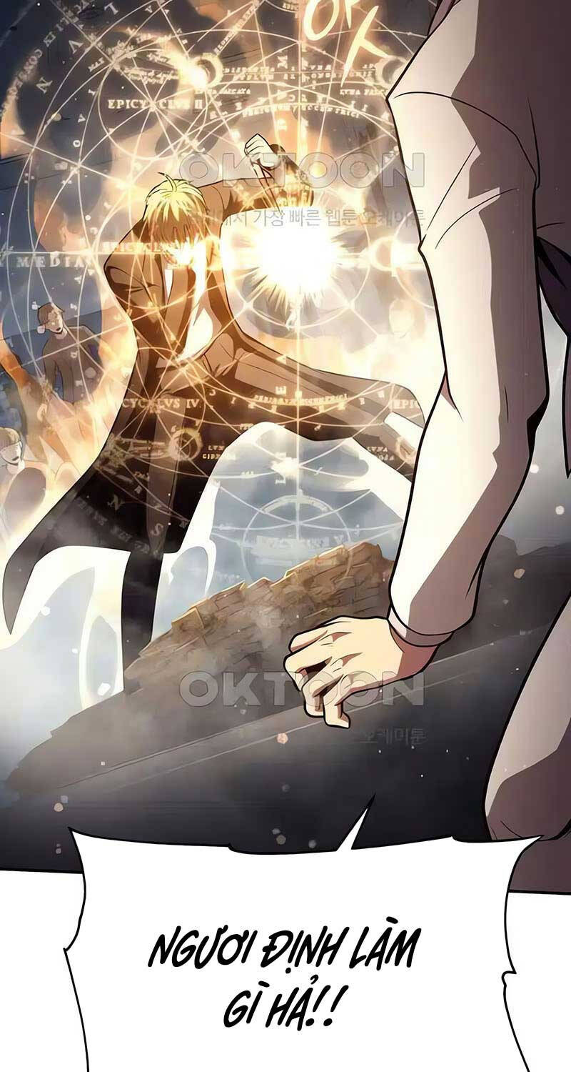 Vua Hiệp Sĩ Đã Trở Lại Với Một Vị Thần - Chapter 77 - Page 107