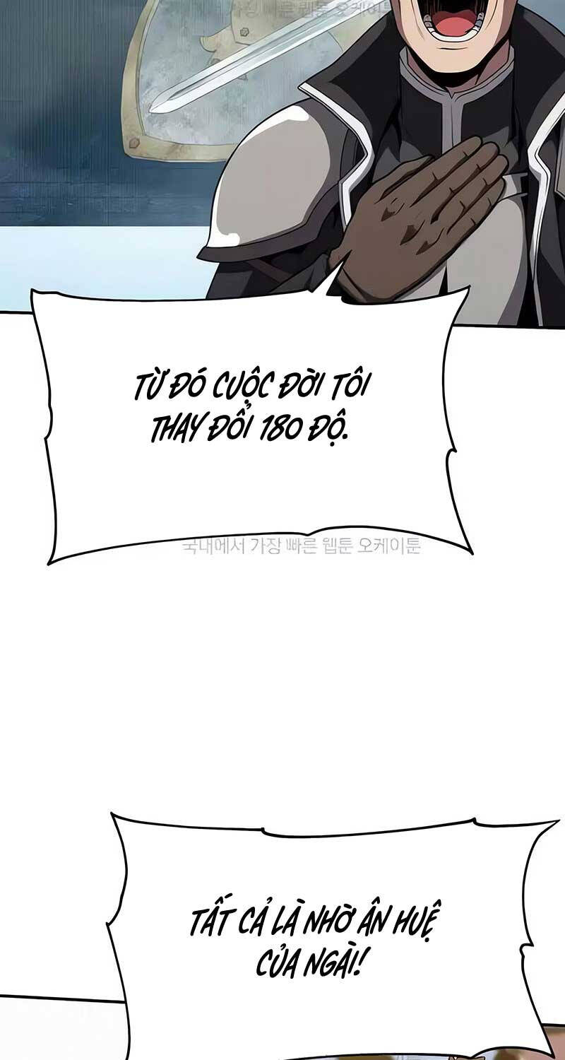 Vua Hiệp Sĩ Đã Trở Lại Với Một Vị Thần - Chapter 77 - Page 22