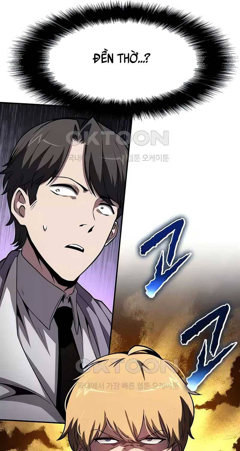 Vua Hiệp Sĩ Đã Trở Lại Với Một Vị Thần - Chapter 77 - Page 41