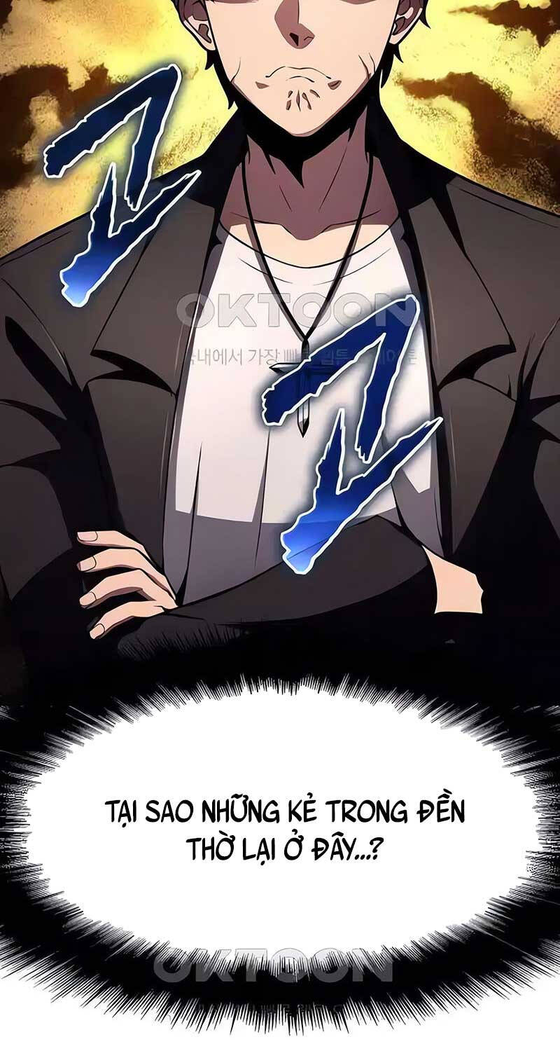 Vua Hiệp Sĩ Đã Trở Lại Với Một Vị Thần - Chapter 77 - Page 42