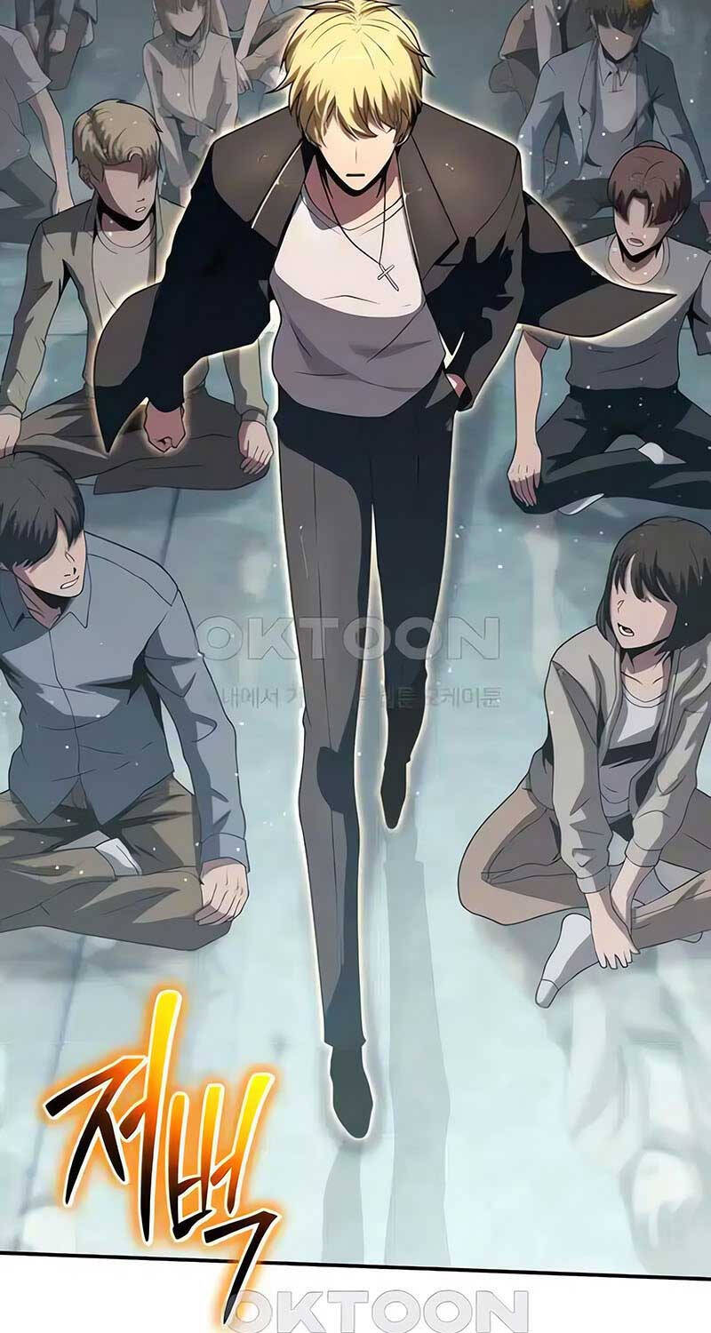 Vua Hiệp Sĩ Đã Trở Lại Với Một Vị Thần - Chapter 77 - Page 55