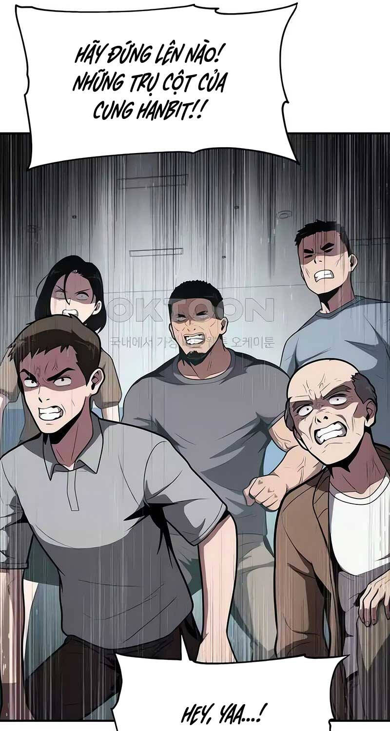 Vua Hiệp Sĩ Đã Trở Lại Với Một Vị Thần - Chapter 77 - Page 81