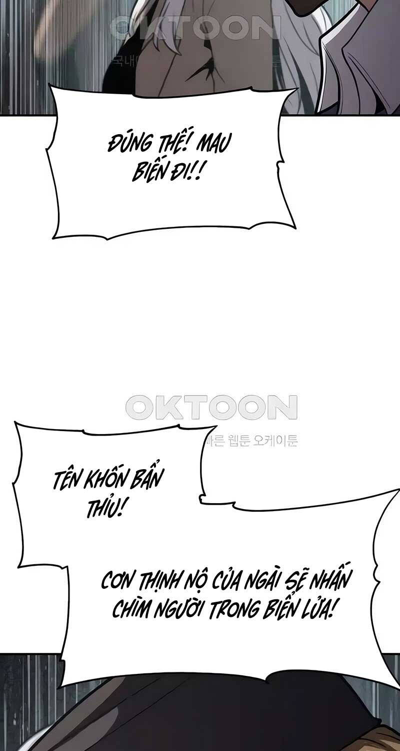 Vua Hiệp Sĩ Đã Trở Lại Với Một Vị Thần - Chapter 77 - Page 83