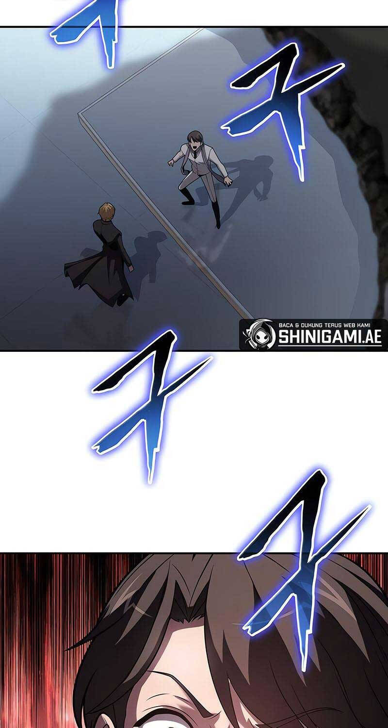 Vua Hiệp Sĩ Đã Trở Lại Với Một Vị Thần - Chapter 78 - Page 11