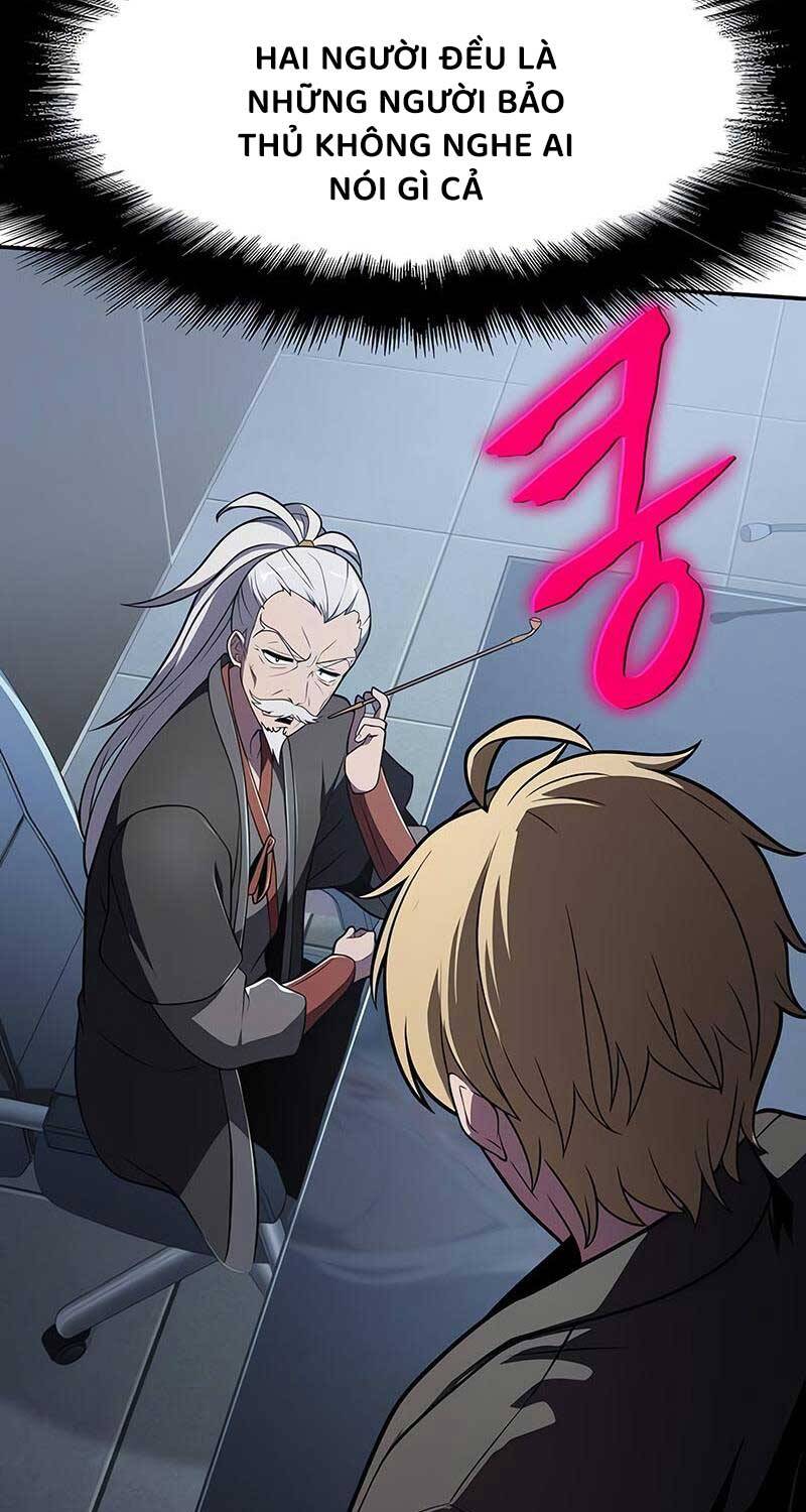 Vua Hiệp Sĩ Đã Trở Lại Với Một Vị Thần - Chapter 79 - Page 110