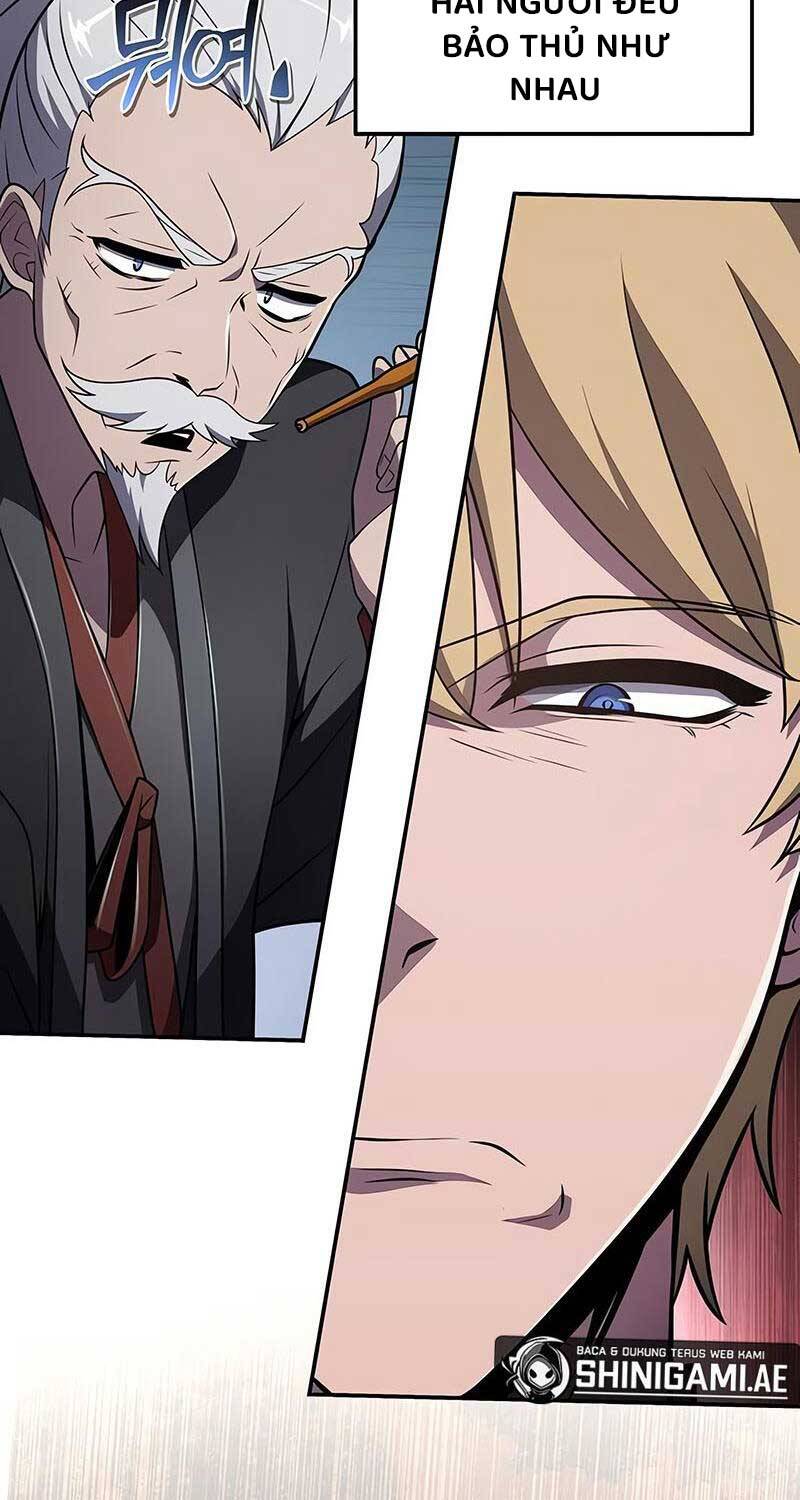 Vua Hiệp Sĩ Đã Trở Lại Với Một Vị Thần - Chapter 79 - Page 112