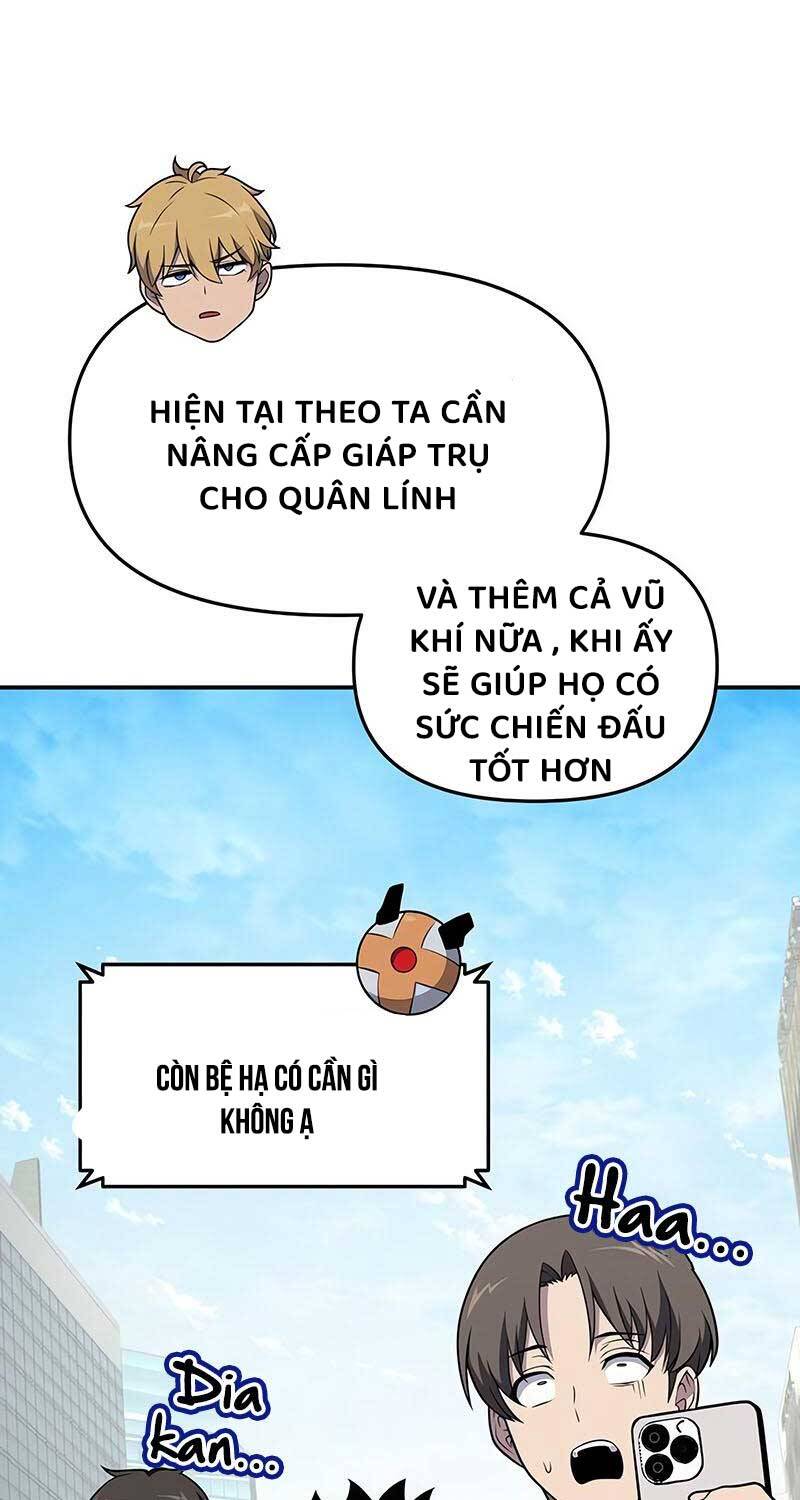 Vua Hiệp Sĩ Đã Trở Lại Với Một Vị Thần - Chapter 79 - Page 19