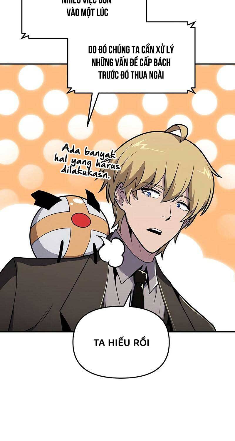 Vua Hiệp Sĩ Đã Trở Lại Với Một Vị Thần - Chapter 79 - Page 21