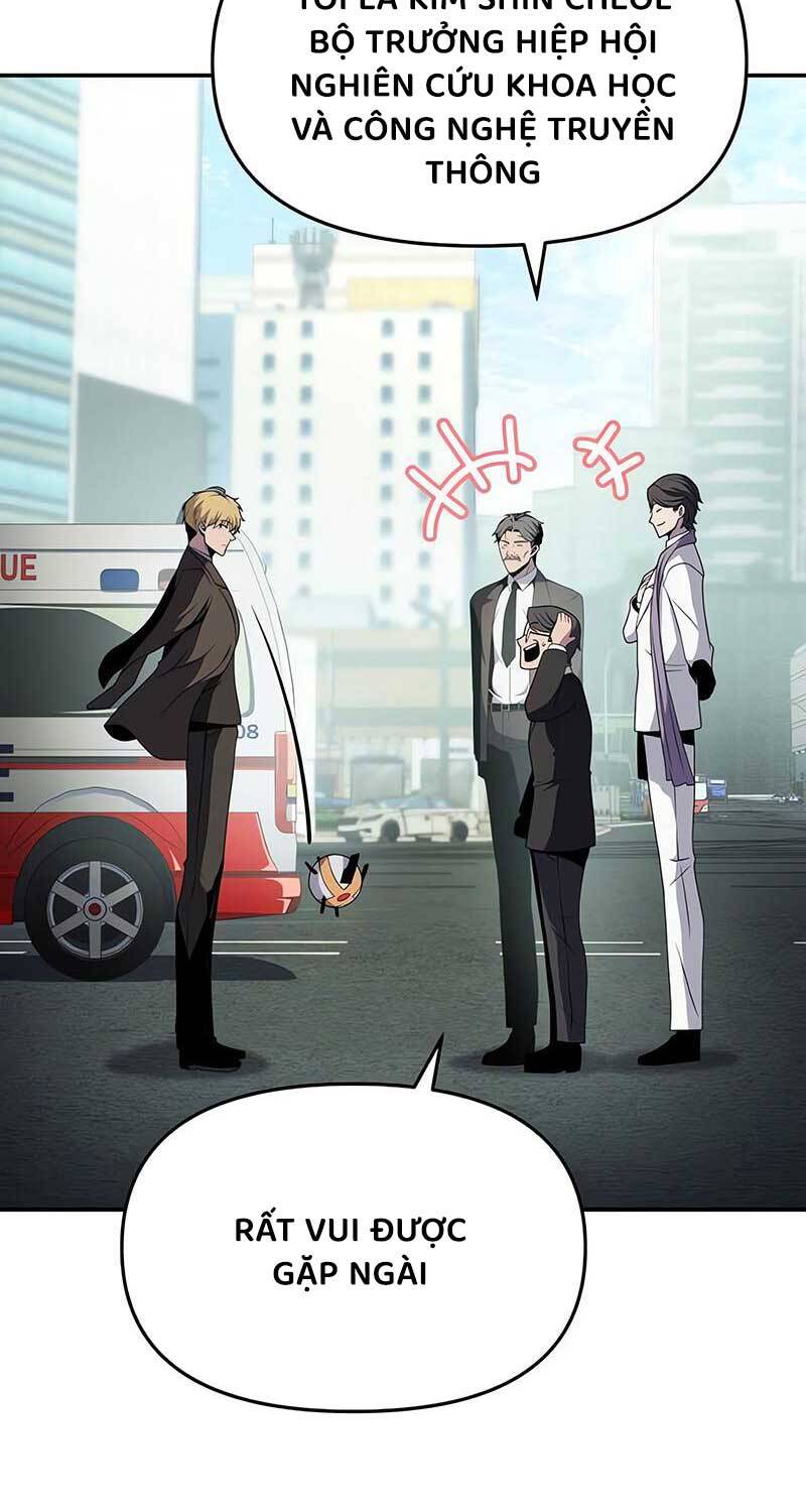 Vua Hiệp Sĩ Đã Trở Lại Với Một Vị Thần - Chapter 79 - Page 27